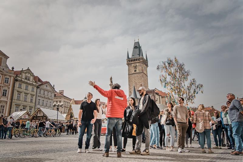 Prager Altstadt und Jüdisches Ghetto  - preview image